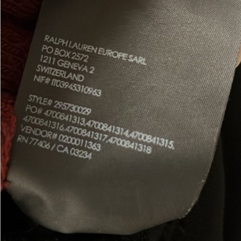 Club Monaco Quine‎ Black Chiffon Boat Neck Sweater XS -17” Pit to Pit - Picture 9 of 9